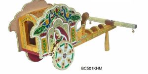 Handicraft Bullock Cart