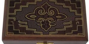 Wooden Gift Box