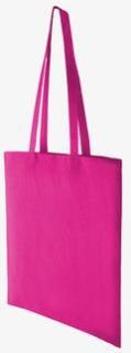 Canvas Cotton Shopper Tote Bag