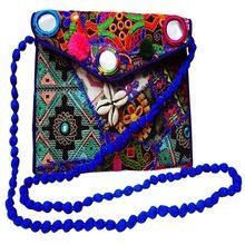 Latest Designer Handmade Embroidered Kutchi