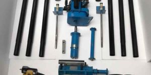 Chris Marine Grinding Machine