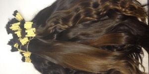 Unprocessed Remy Single Drawn Bulk Hair