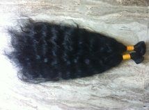 Virgin Remy Curly Hair