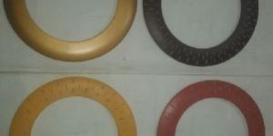 Wooden Curtain Ring