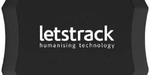 Letstrack Personal GPS Tracker - Tracking Devices for Kids, Loved Ones
