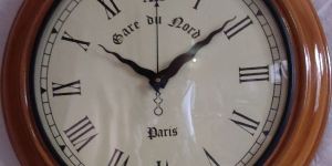 Wooden Wall Clocks