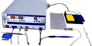 Electrosurgical Generator