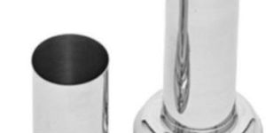 Forceps Jar Stainless Steel