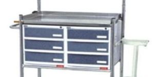 Hospital Crash Cart