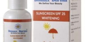 Sunscreen
