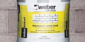 Block Jointing Mortar