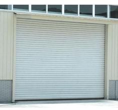 Gear Operated Rolling Shutter