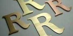 Letter Cutting Services