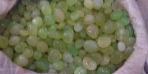 Parrot Green Onyx Stone