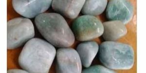 Lemon Polished Pebble Stone