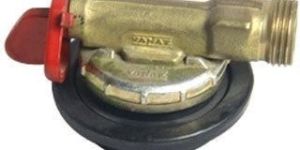 Gas Cylinder Adapter