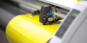 Vinyl Cutting Work