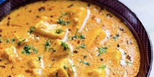 Butter Paneer Masala