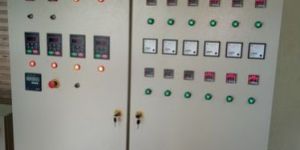 Fully Automatic Electrical Control Panel