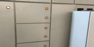 High Voltage Control Panel