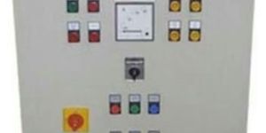 Powder Coating Electrical Control Panel