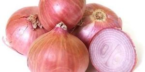 Fresh Pink Onion