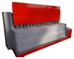 Hydraulic Angle Shearing Machine