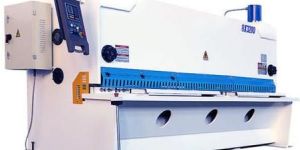 Hydraulic Guillotine Shearing Machine
