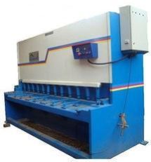 Hydraulic Sheet Shearing Machine