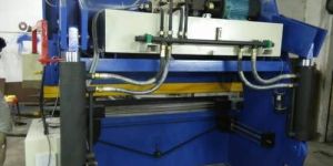 Hydraulic Nc Press Brake Machine