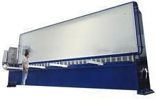 NC Hydraulic Shearing Machine
