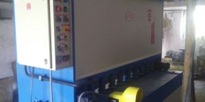 Semi Automatic Hydraulic Shearing Machine