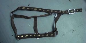 Padded Nylon Halter