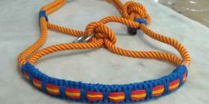 Spanish Rope Halter