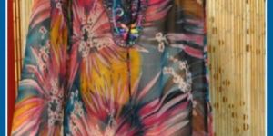 Bikinis cover-ups