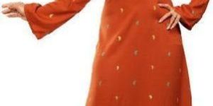 ISLAMIC ABAYA KAFTAN DRESS