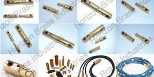 Brass Male-Female Camlock Connector