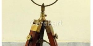 Royal Antique Spotlight Floor Lamp