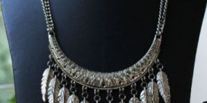 ZH Metal Necklace
