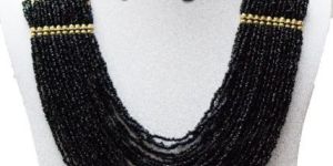 ZH Seed Beads Necklace