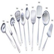 Stainless Steel Sober Kitchen Tool Set