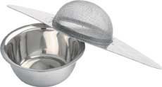 TEA CUP STRAINER