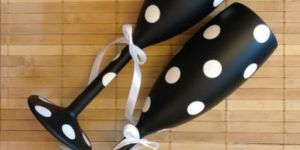 Unbreakable Champagne Flutes