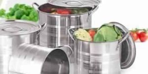 Stainless Steel Kitchenware