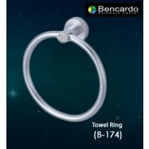 Bathroom Accessory - Towel Ring