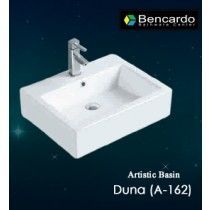 Ceramic above Counter Wash Basin