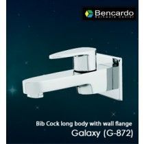 Quarter Turn Faucets Long Body Bib Cock