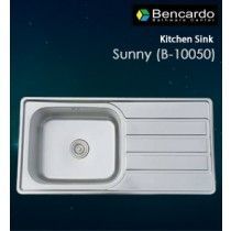 Stainless Steel Kitchen Sink