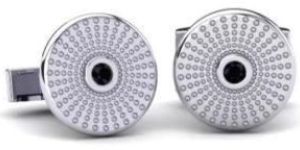 Black Diamond Cufflinks