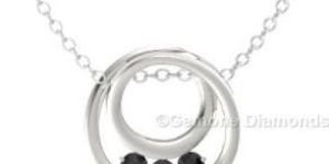 Inner Circle Necklace Pendant